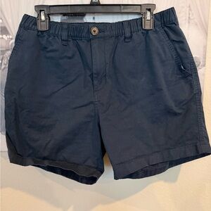 Chubbies Men's Navy Blue Shorts Large